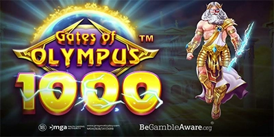 Gates of Olympus Slot